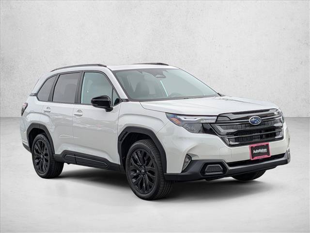 New 2026 Subaru Forester Sport w/ Onyx Edition AWD/4WD image 7