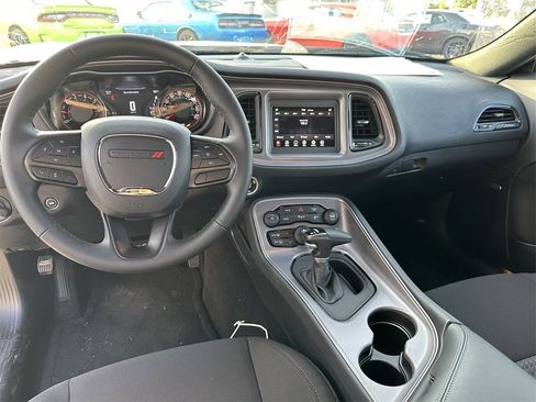 New 2023 Dodge Challenger GT w/ Blacktop Package image 15