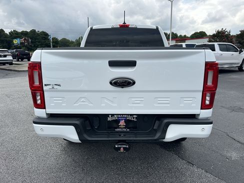 Used 2022 Ford Ranger XLT w/ Equipment Group 301A Mid image 12