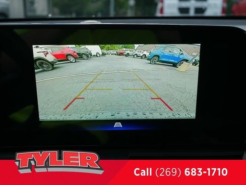 New 2026 Chevrolet TrailBlazer LS w/ LS Convenience Package AWD/4WD image 47