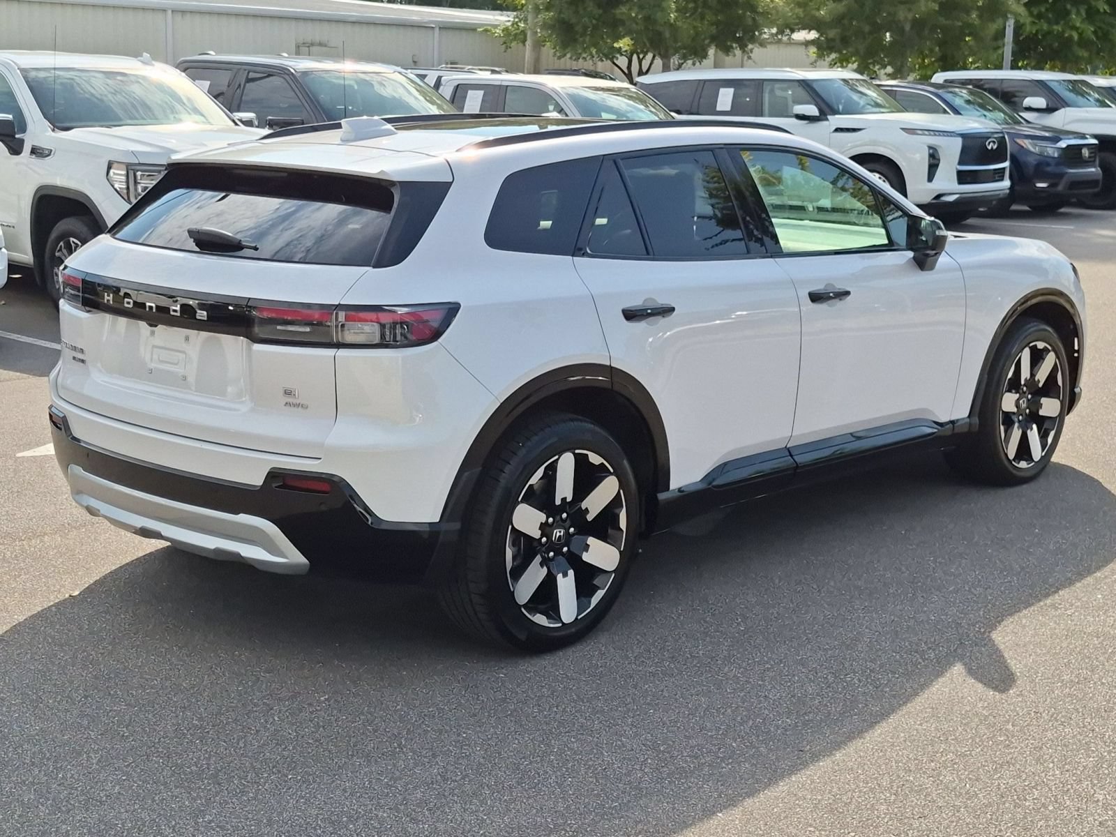 Used 2024 Honda Prologue Elite image 3