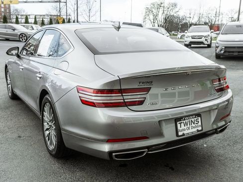 Used 2023 Genesis G80 2.5T image 40