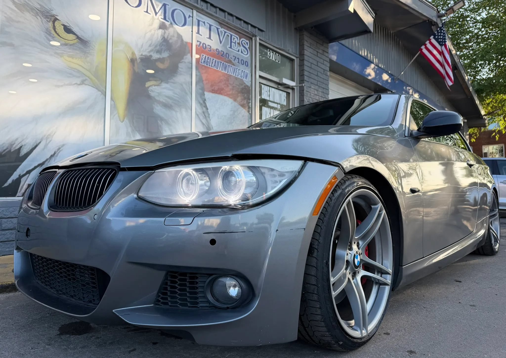Used 2013 BMW 335is Convertible RWD image 7