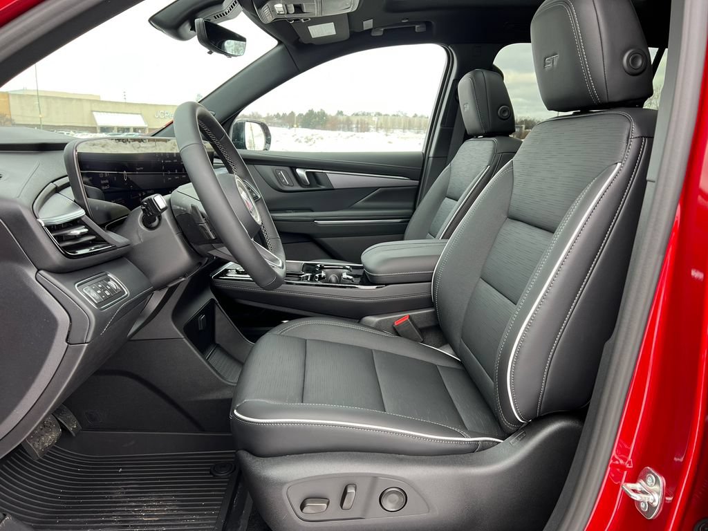 New 2026 Buick Enclave Sport Touring w/ Power Package AWD/4WD image 4