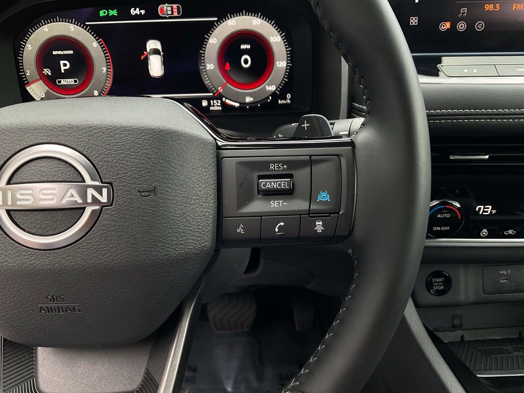 Used 2026 Nissan Rogue SL AWD/4WD image 12