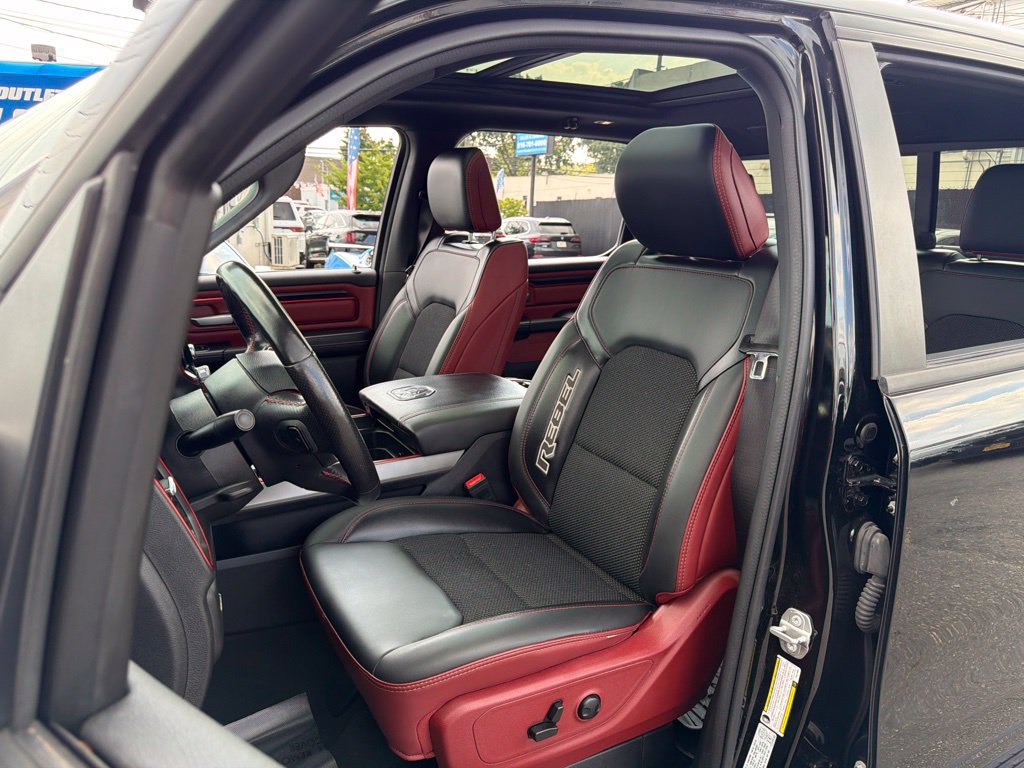 Used 2023 RAM 1500 Rebel w/ Rebel Level 2 Equipment Group AWD/4WD image 29