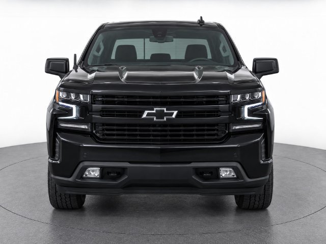 Used 2022 Chevrolet Silverado 1500 RST w/ LPO, Blackout Package AWD/4WD image 12