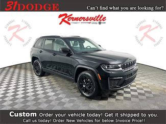 New 2026 Jeep Grand Cherokee Altitude video 1