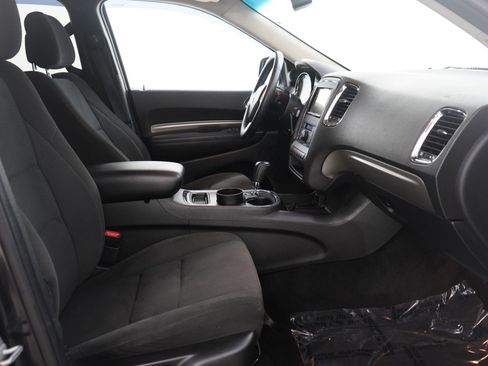 Used 2013 Dodge Durango SXT w/ Blacktop Pkg image 13