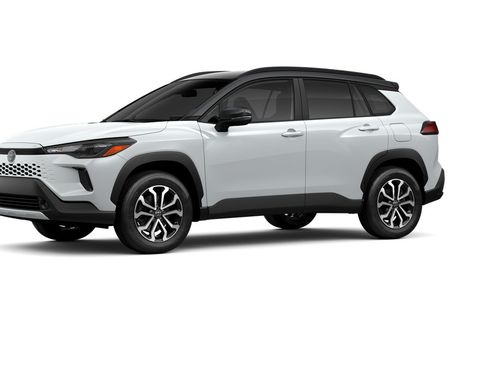 New 2026 Toyota Corolla Cross AWD Hybrid image 18