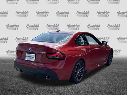 Used 2024 BMW 230i Coupe w/ Convenience Package RWD image 11