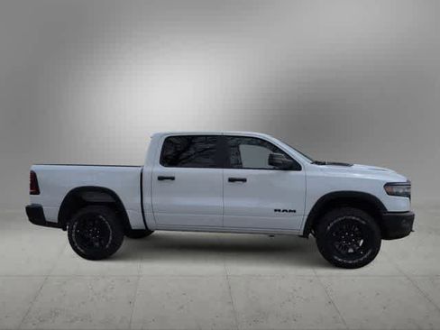 New 2026 RAM 1500 Rebel w/ Rebel Level 2 Equipment Group image 9