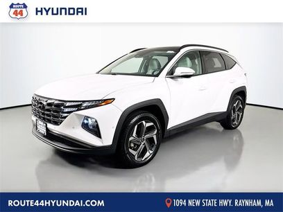 Used 2023 Hyundai Tucson Limited w/ Cargo Package