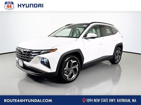 Used 2023 Hyundai Tucson Limited w/ Cargo Package AWD/4WD image 1