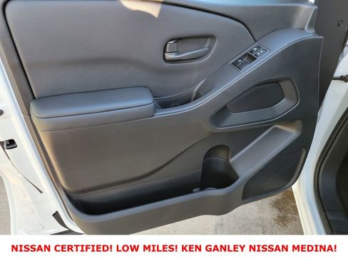 Certified 2024 Nissan Frontier S w/ S Utility Package image 36