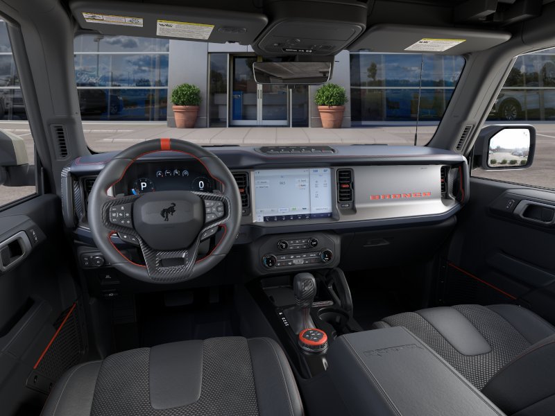 New 2026 Ford Bronco Raptor AWD/4WD image 10