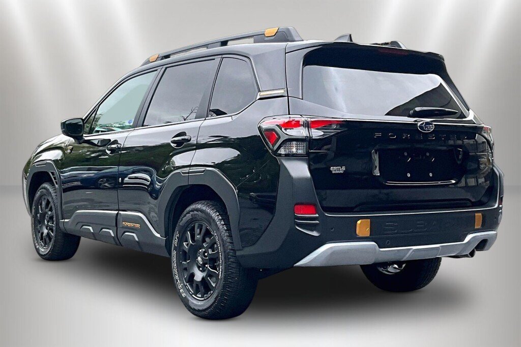 Certified 2026 Subaru Forester Wilderness AWD/4WD image 4