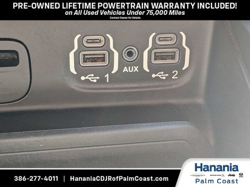 Used 2019 RAM 1500 Laramie AWD/4WD image 25