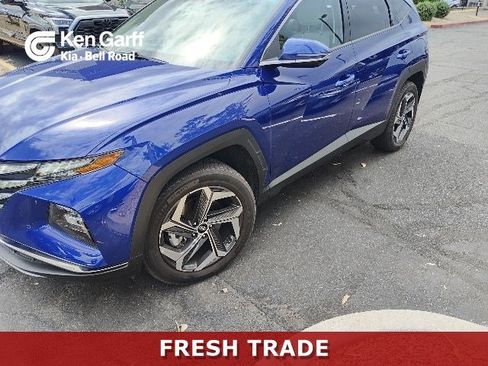 Used 2022 Hyundai Tucson Limited AWD/4WD image 1