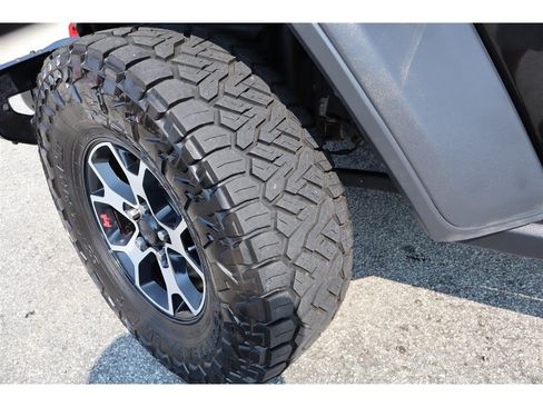Used 2020 Jeep Wrangler Unlimited Rubicon AWD/4WD image 54