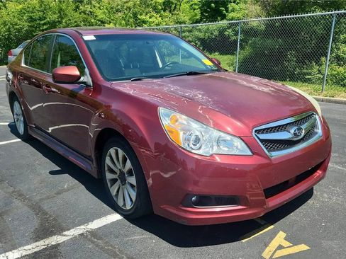 Used 2012 Subaru Legacy 2.5i Limited AWD/4WD image 8