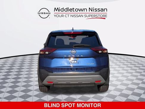 Certified 2023 Nissan Rogue SV AWD/4WD image 5