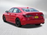 New 2026 Honda Civic Sport image 3