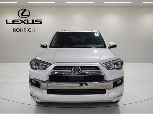 Used 2023 Toyota 4Runner Limited image 2