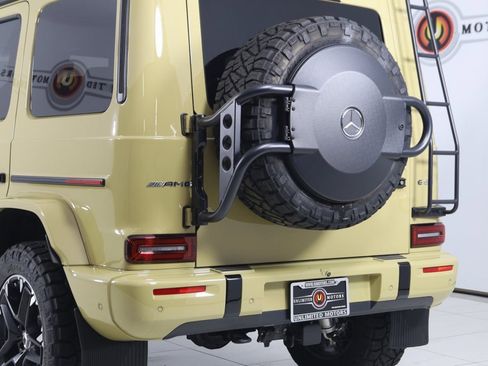 Used 2025 Mercedes-Benz G 63 AMG 4MATIC image 35