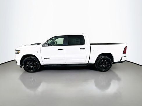 New 2026 RAM 1500 Laramie w/ Night Edition AWD/4WD image 4
