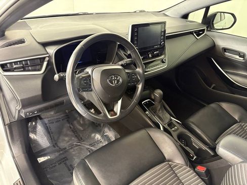 Used 2022 Toyota Corolla XSE image 20