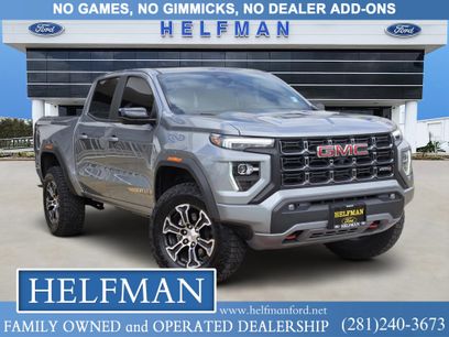 Used 2024 GMC Canyon AT4 w/ AT4 Premium Package