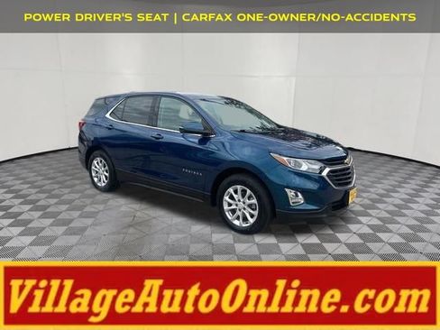 Used 2019 Chevrolet Equinox LT FWD image 5