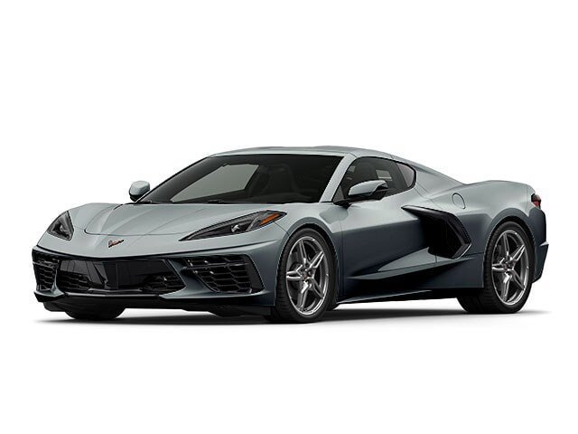 Used 2023 Chevrolet Corvette Stingray Preferred Cpe w/ 2LT RWD image 1