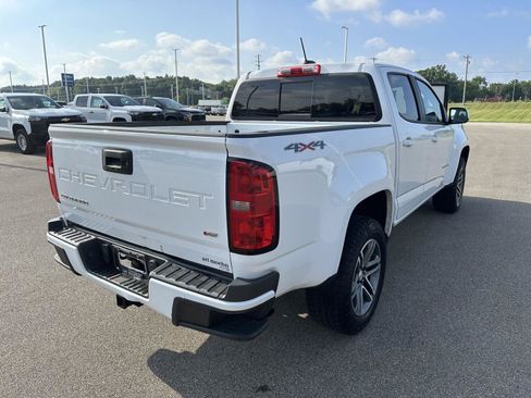 Used 2021 Chevrolet Colorado LT w/ LT Convenience Package AWD/4WD image 6
