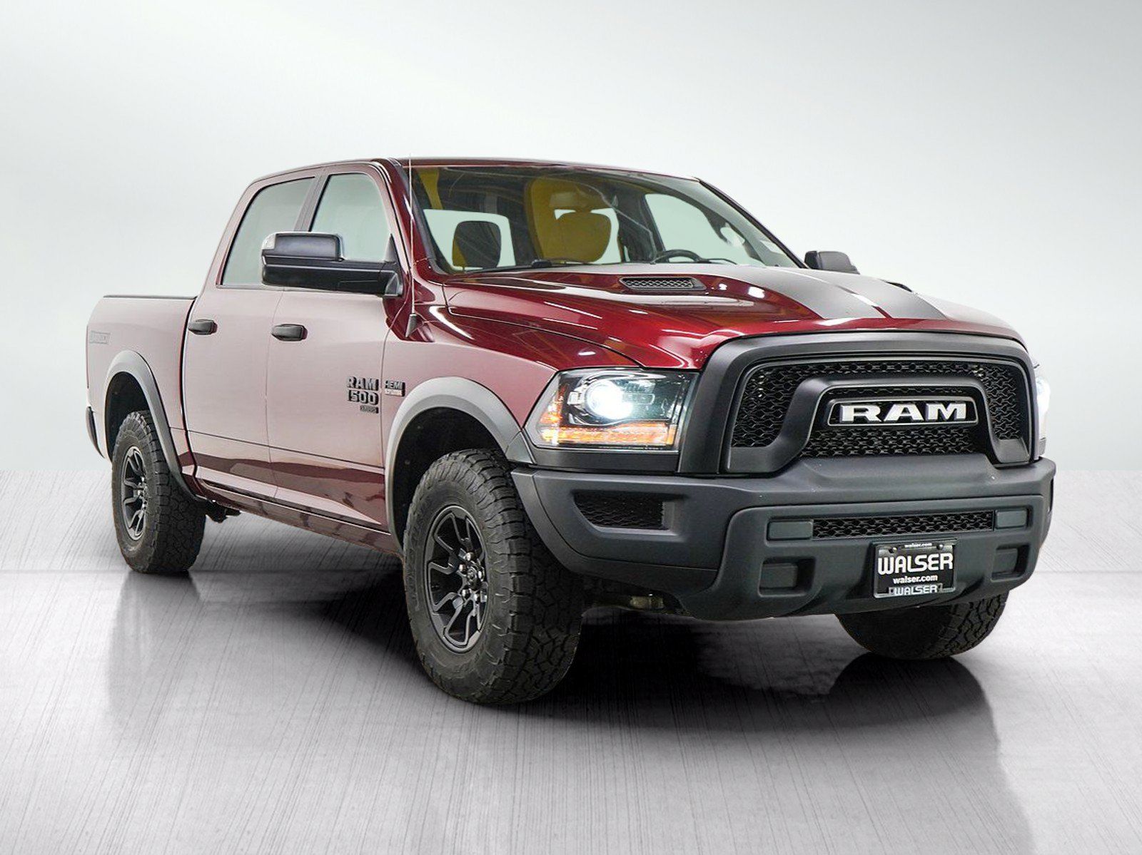 Used 2021 RAM 1500 Warlock AWD/4WD image 7