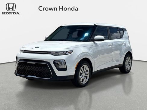Used 2020 Kia Soul LX FWD image 1