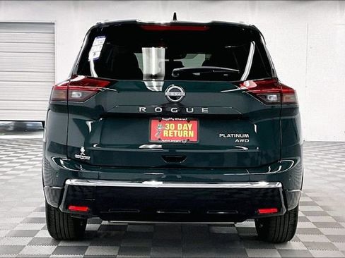 New 2026 Nissan Rogue Platinum w/ Platinum Premium Package AWD/4WD image 5
