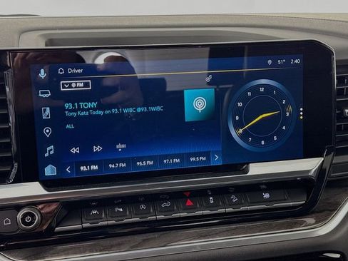 Used 2026 Chevrolet Silverado 1500 LTZ image 14