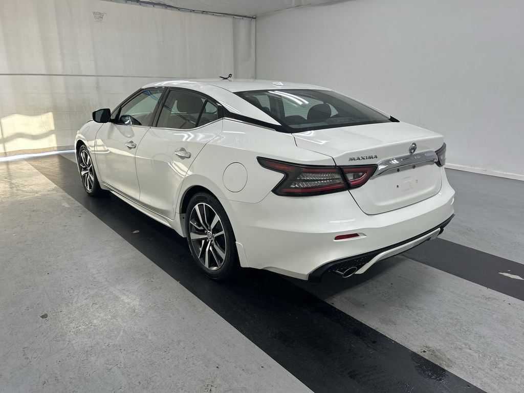 Used 2019 Nissan Maxima 3.5 S w/ Floor Mat Group FWD image 7
