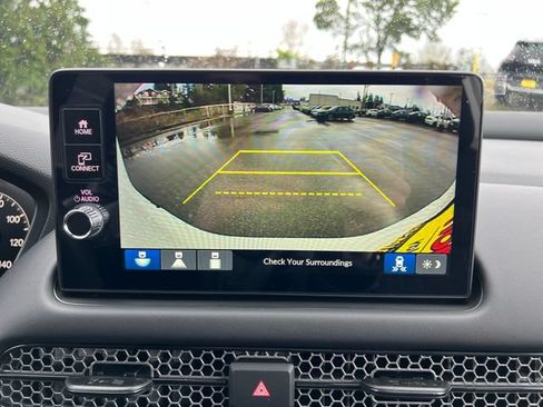 New 2026 Honda HR-V Sport image 24