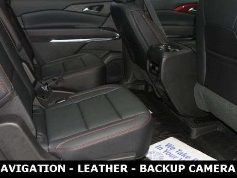 New 2026 Chevrolet Traverse Z71 w/ LPO, Floor Liner Package image 26