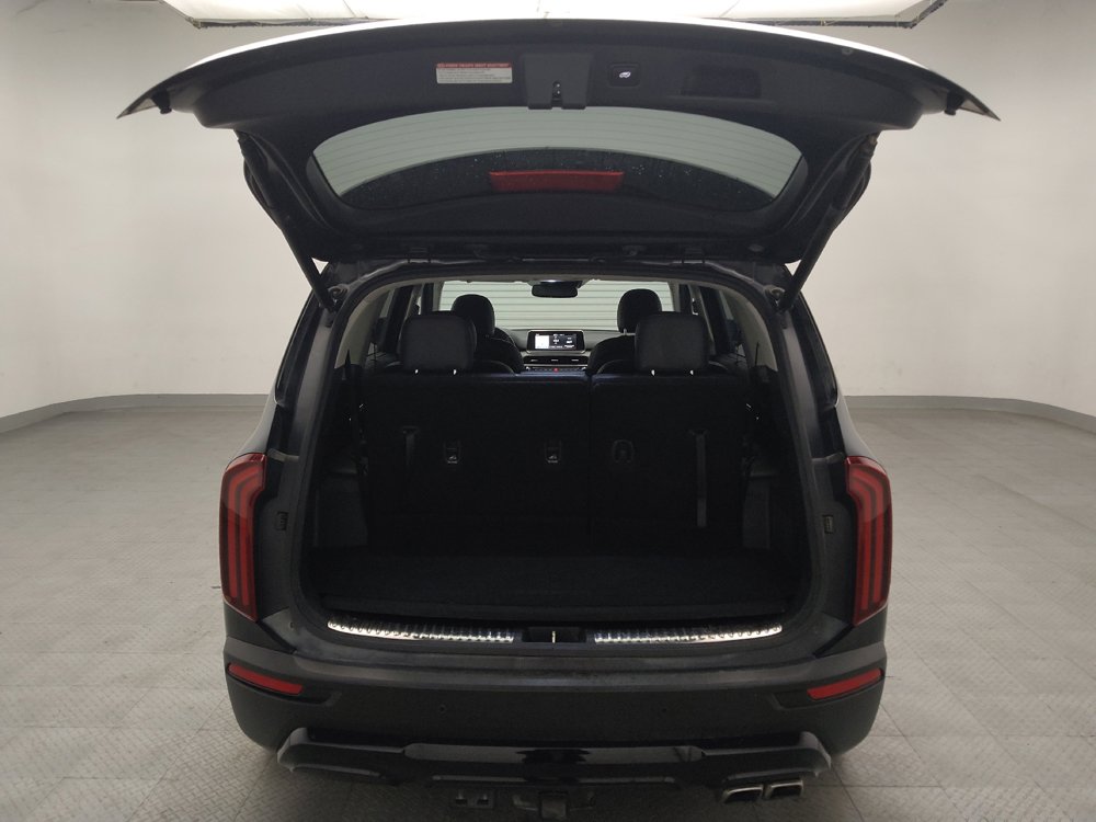 Used 2021 Kia Telluride SX w/ SX Prestige Package AWD/4WD image 29