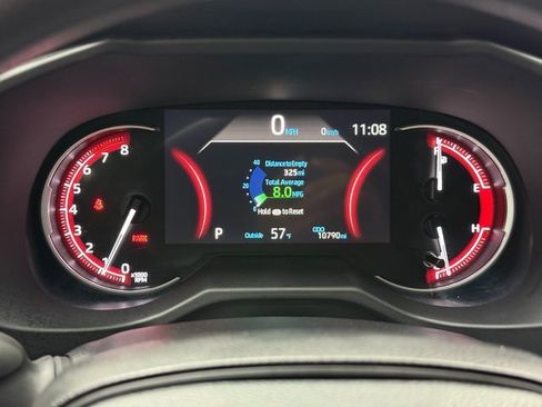 Used 2025 Toyota RAV4 LE w/ Blackout Package (GST) image 15