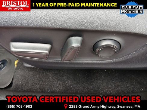 Certified 2021 Toyota RAV4 XSE w/ Premium Package image 21