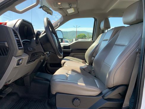 Used 2018 Ford F350 XL w/ Power Equipment Group AWD/4WD image 10