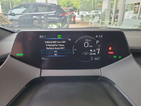 New 2026 Toyota Prius Plug-In Hybrid FWD image 21