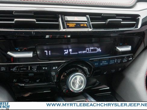 Used 2023 Acura MDX A-Spec image 24