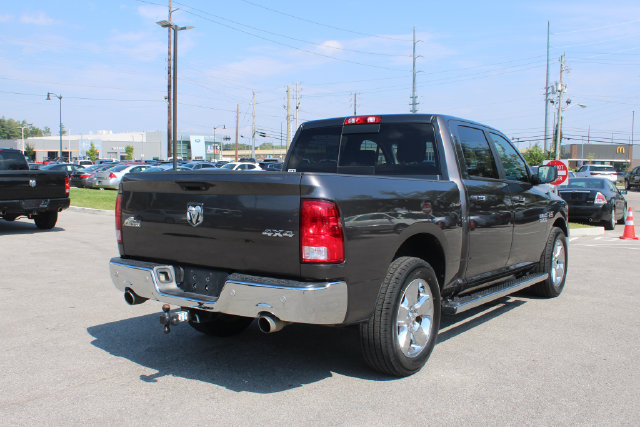Used 2016 RAM 1500 Big Horn AWD/4WD image 42