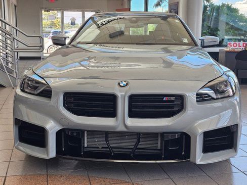 Used 2025 BMW M2 w/ Lighting Package RWD image 7